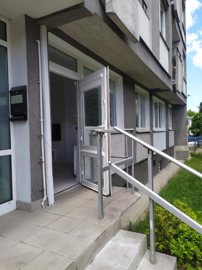 Warsaw Concierge Opera Apartment Exterior foto